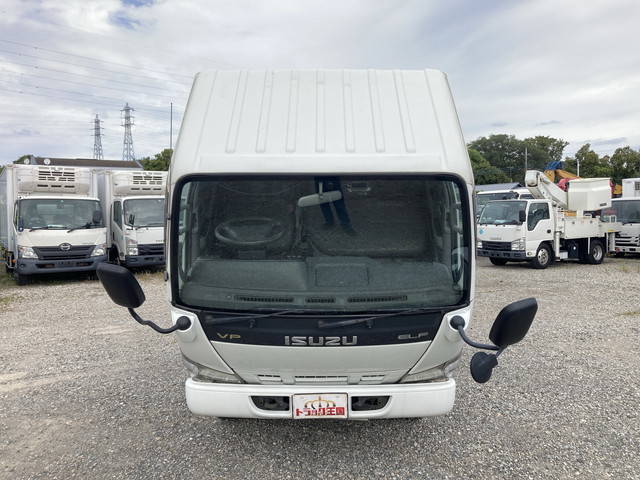 いすゞエルフ平ボディ小型（2t・3t）[写真08]