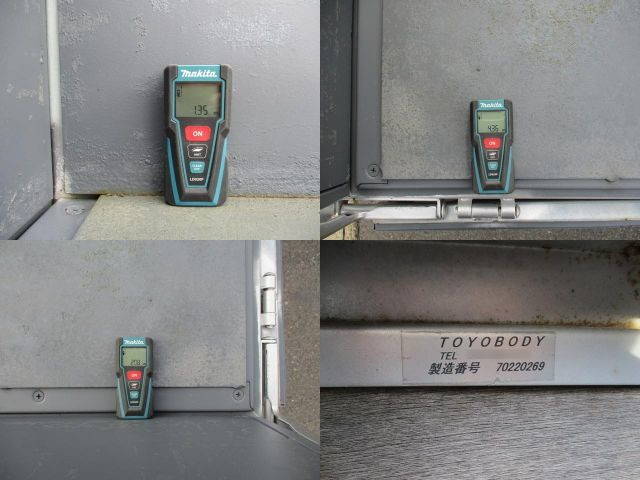 トヨタダイナ平ボディ小型（2t・3t）[写真10]