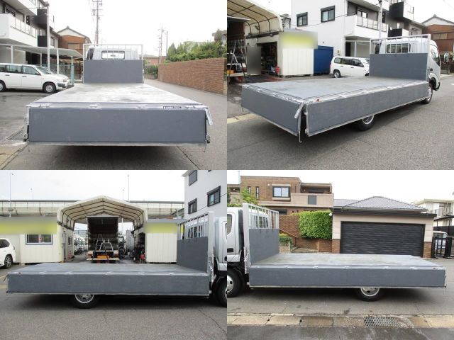 トヨタダイナ平ボディ小型（2t・3t）[写真11]