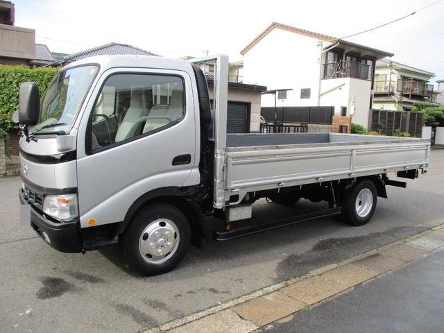 トヨタダイナ平ボディ小型（2t・3t）[写真03]