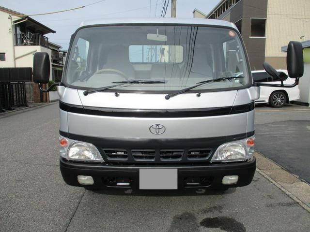 トヨタダイナ平ボディ小型（2t・3t）[写真05]