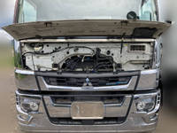 三菱ふそうスーパーグレートパネルウイング大型（10t）[写真13]