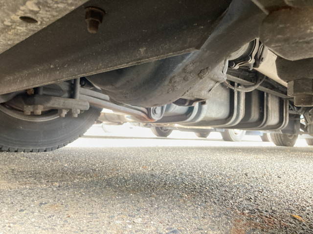 三菱ふそうスーパーグレートパネルウイング大型（10t）[写真17]