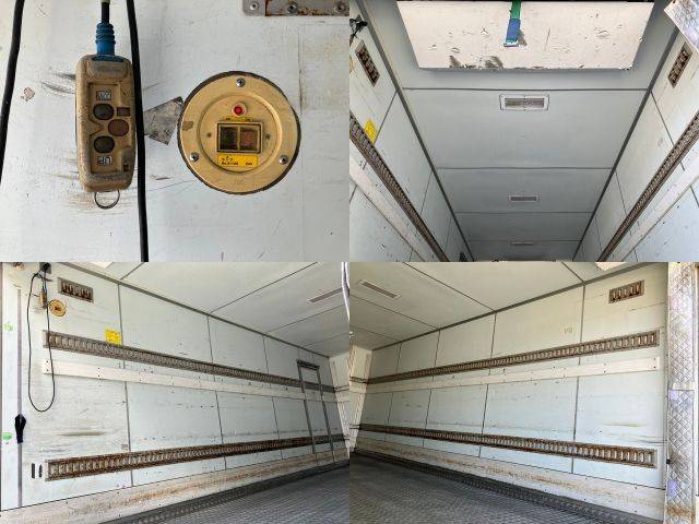 日野レンジャー冷凍車（冷蔵車）中型（4t）[写真15]