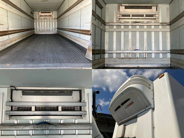 日野レンジャー冷凍車（冷蔵車）中型（4t）[写真16]