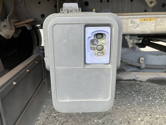 日野レンジャー冷凍車（冷蔵車）中型（4t）[写真21]