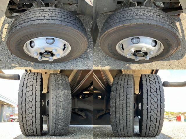 日野レンジャー冷凍車（冷蔵車）中型（4t）[写真23]