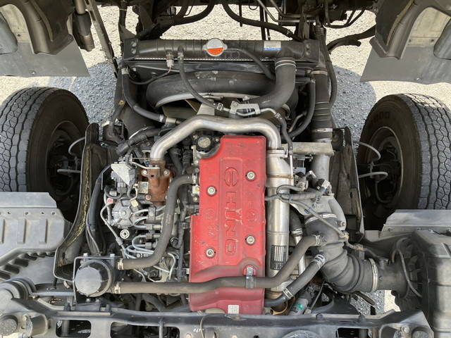 日野レンジャー冷凍車（冷蔵車）中型（4t）[写真29]