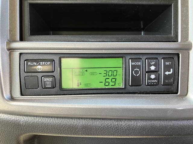 日野レンジャー冷凍車（冷蔵車）中型（4t）[写真39]