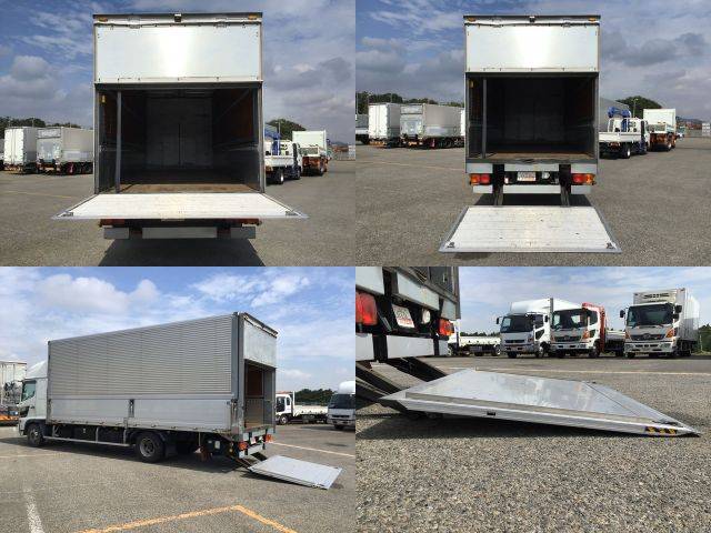 日野レンジャーアルミウイング中型（4t）[写真10]