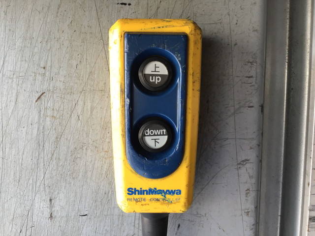 日野レンジャーアルミウイング中型（4t）[写真11]