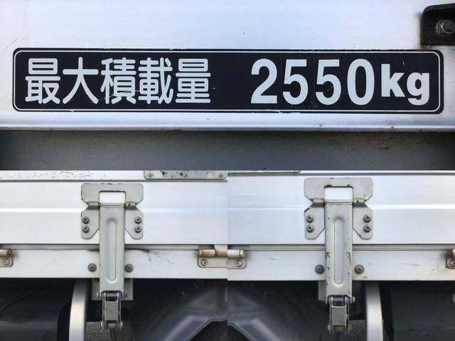 日野レンジャーアルミウイング中型（4t）[写真15]