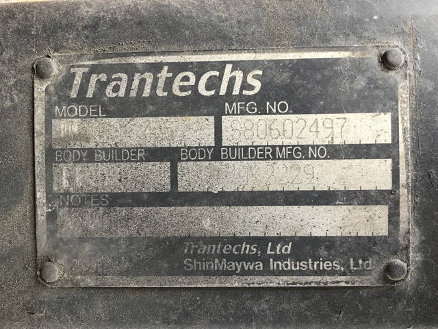 日野レンジャーアルミウイング中型（4t）[写真16]