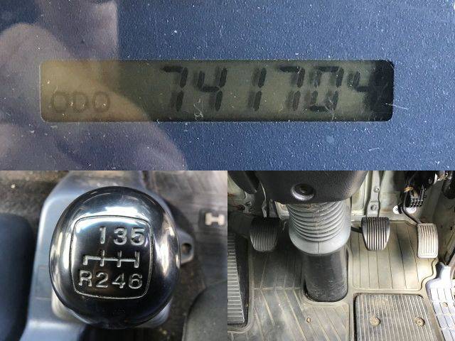 日野レンジャーアルミウイング中型（4t）[写真35]