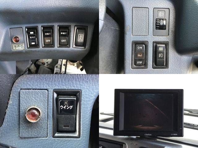 日野レンジャーアルミウイング中型（4t）[写真36]