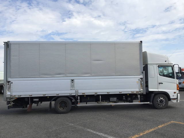 日野レンジャーアルミウイング中型（4t）[写真06]