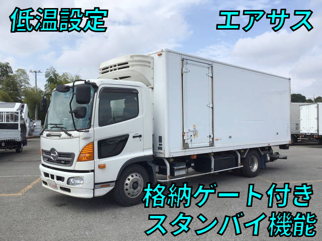 日野レンジャー冷凍車（冷蔵車）中型（4t）TKG-FC9JJAG [写真01]