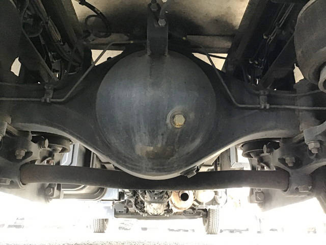 日野レンジャー冷凍車（冷蔵車）中型（4t）[写真20]