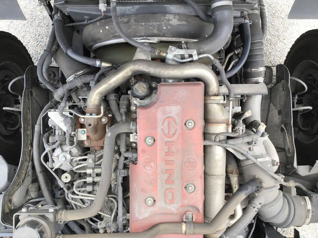 日野レンジャー冷凍車（冷蔵車）中型（4t）[写真22]