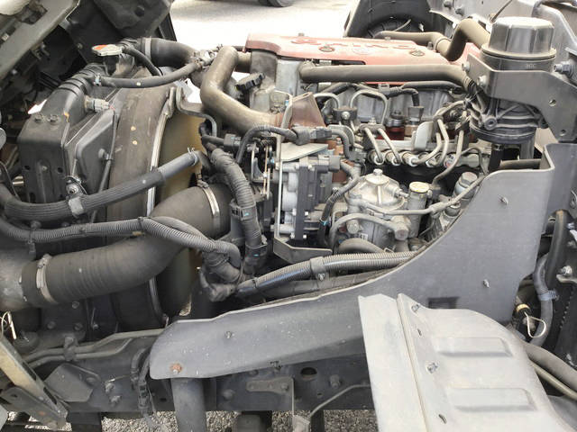 日野レンジャー冷凍車（冷蔵車）中型（4t）[写真23]