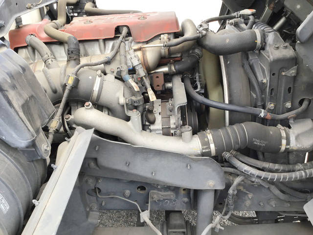 日野レンジャー冷凍車（冷蔵車）中型（4t）[写真24]