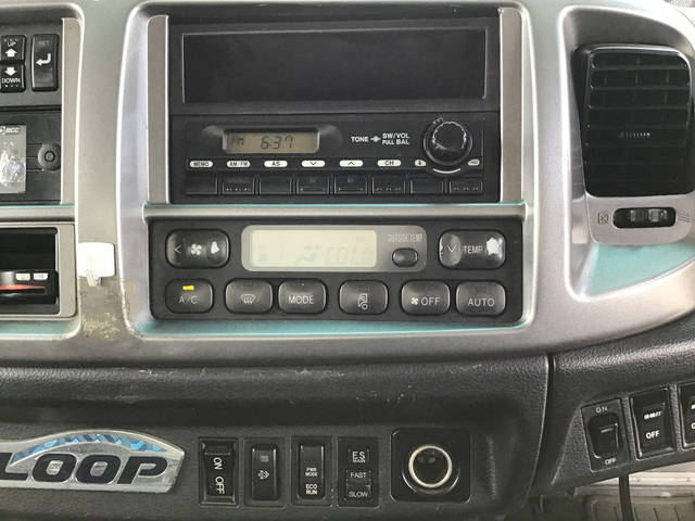 日野レンジャー冷凍車（冷蔵車）中型（4t）[写真33]