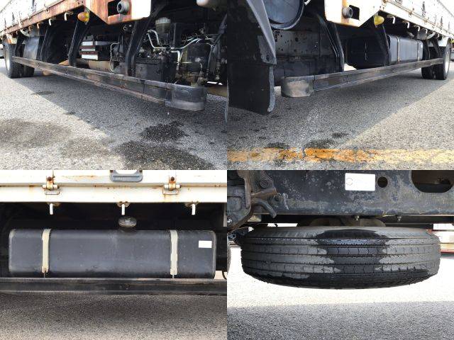 いすゞフォワード平ボディ中型（4t）[写真19]