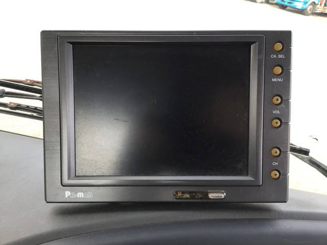 いすゞフォワード平ボディ中型（4t）[写真36]