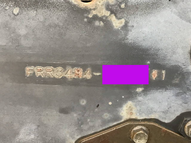 いすゞフォワード平ボディ中型（4t）[写真38]