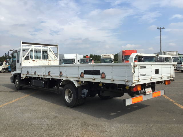 いすゞフォワード平ボディ中型（4t）[写真04]