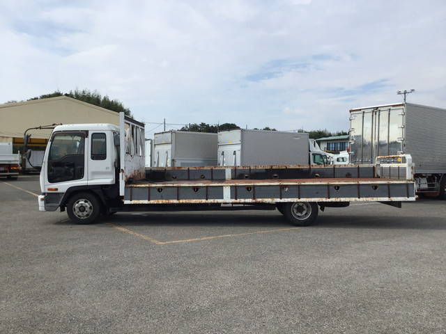 いすゞフォワード平ボディ中型（4t）[写真06]