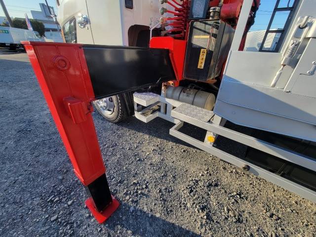 日野レンジャークレーン4段増トン（6t・8t）[写真18]