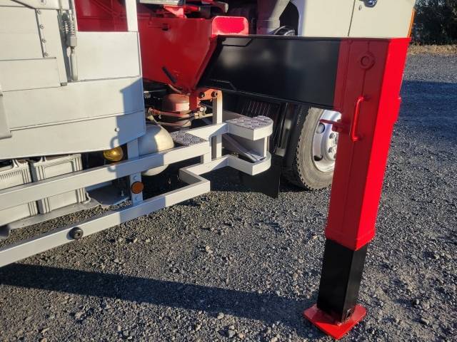 日野レンジャークレーン4段増トン（6t・8t）[写真19]