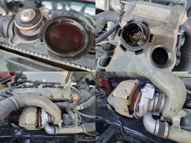 日野レンジャークレーン4段増トン（6t・8t）[写真29]