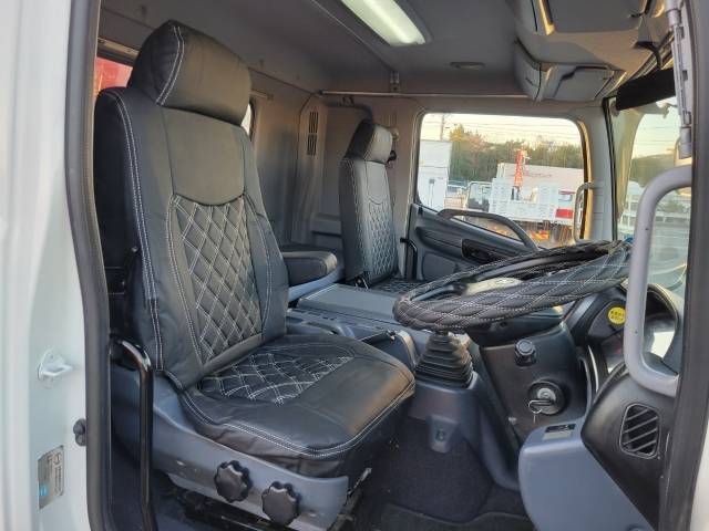 日野レンジャークレーン4段増トン（6t・8t）[写真34]