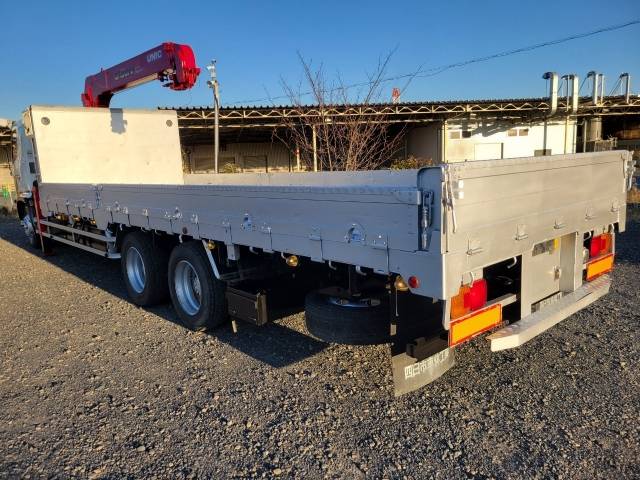 日野レンジャークレーン4段増トン（6t・8t）[写真04]