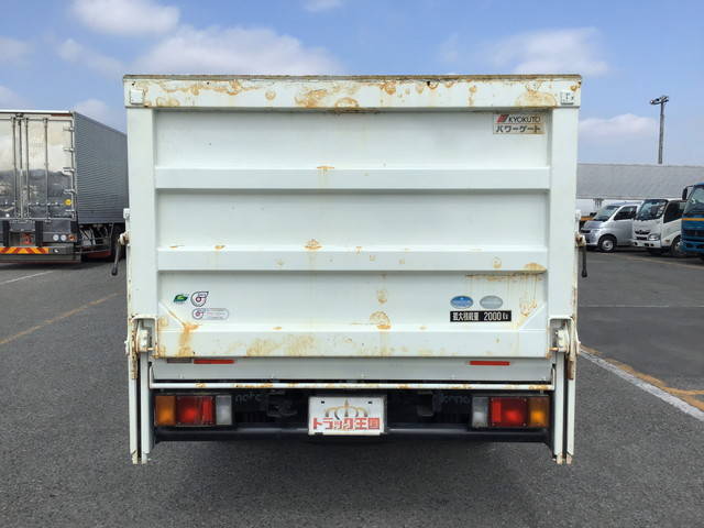 いすゞエルフ平ボディ小型（2t・3t）[写真10]