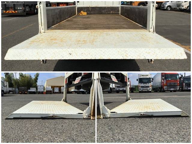 いすゞエルフ平ボディ小型（2t・3t）[写真18]