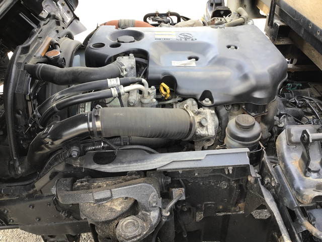 いすゞエルフ平ボディ小型（2t・3t）[写真27]