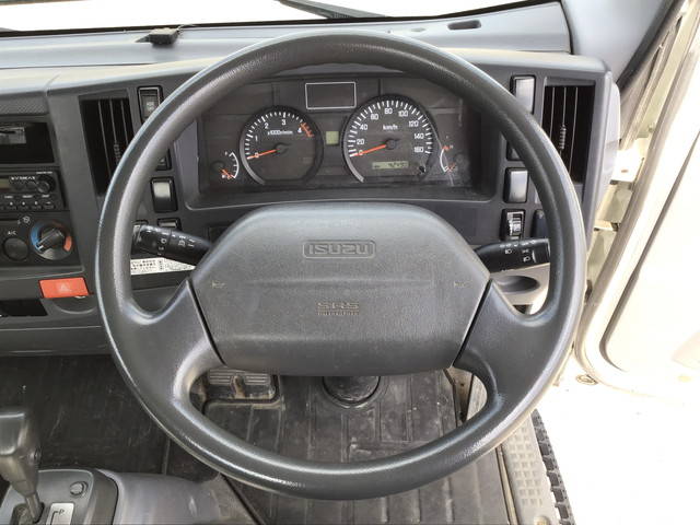 いすゞエルフ平ボディ小型（2t・3t）[写真38]