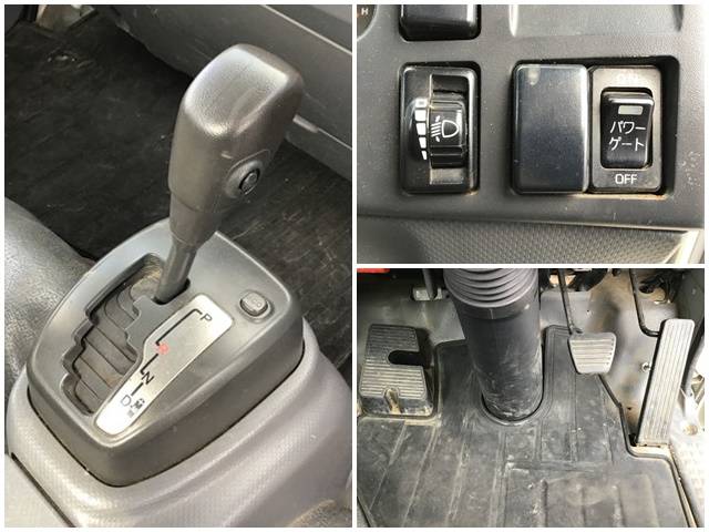 いすゞエルフ平ボディ小型（2t・3t）[写真39]