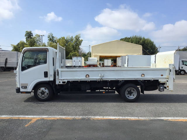 いすゞエルフ平ボディ小型（2t・3t）[写真05]