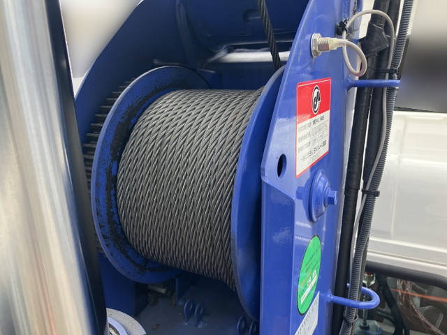 日野デュトロクレーン4段小型（2t・3t）[写真10]