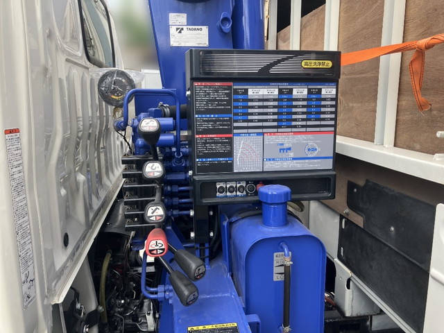 日野デュトロクレーン4段小型（2t・3t）[写真13]