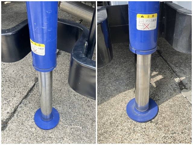 日野デュトロクレーン4段小型（2t・3t）[写真14]