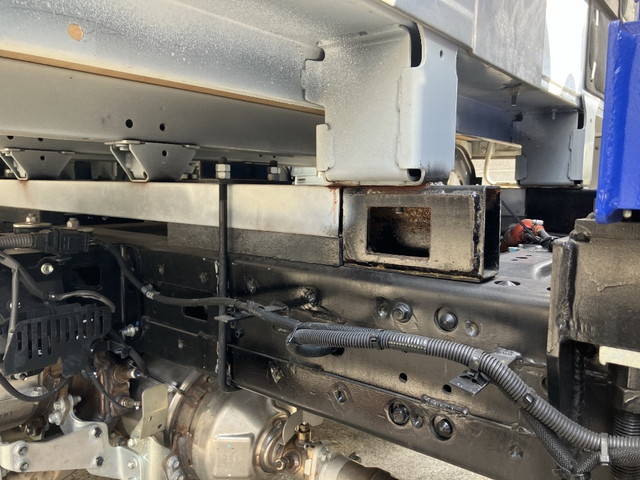 日野デュトロクレーン4段小型（2t・3t）[写真25]