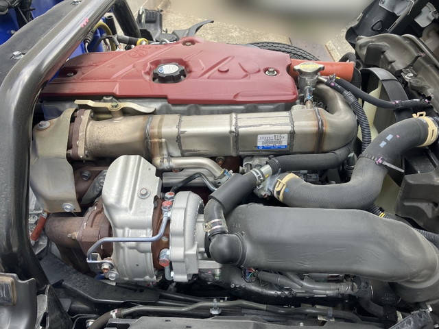 日野デュトロクレーン4段小型（2t・3t）[写真28]