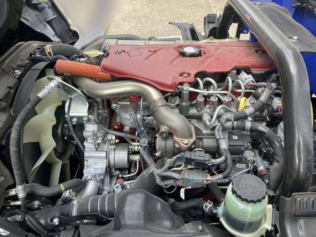 日野デュトロクレーン4段小型（2t・3t）[写真29]