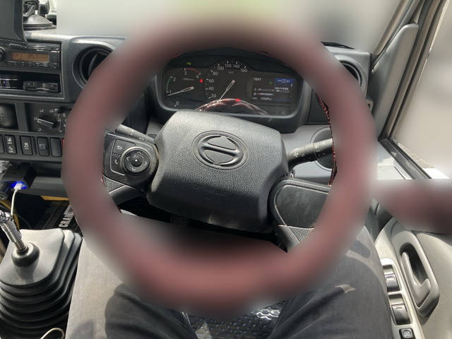 日野デュトロクレーン4段小型（2t・3t）[写真35]