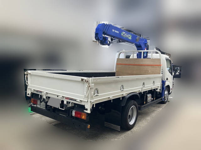 日野デュトロクレーン4段小型（2t・3t）[写真04]